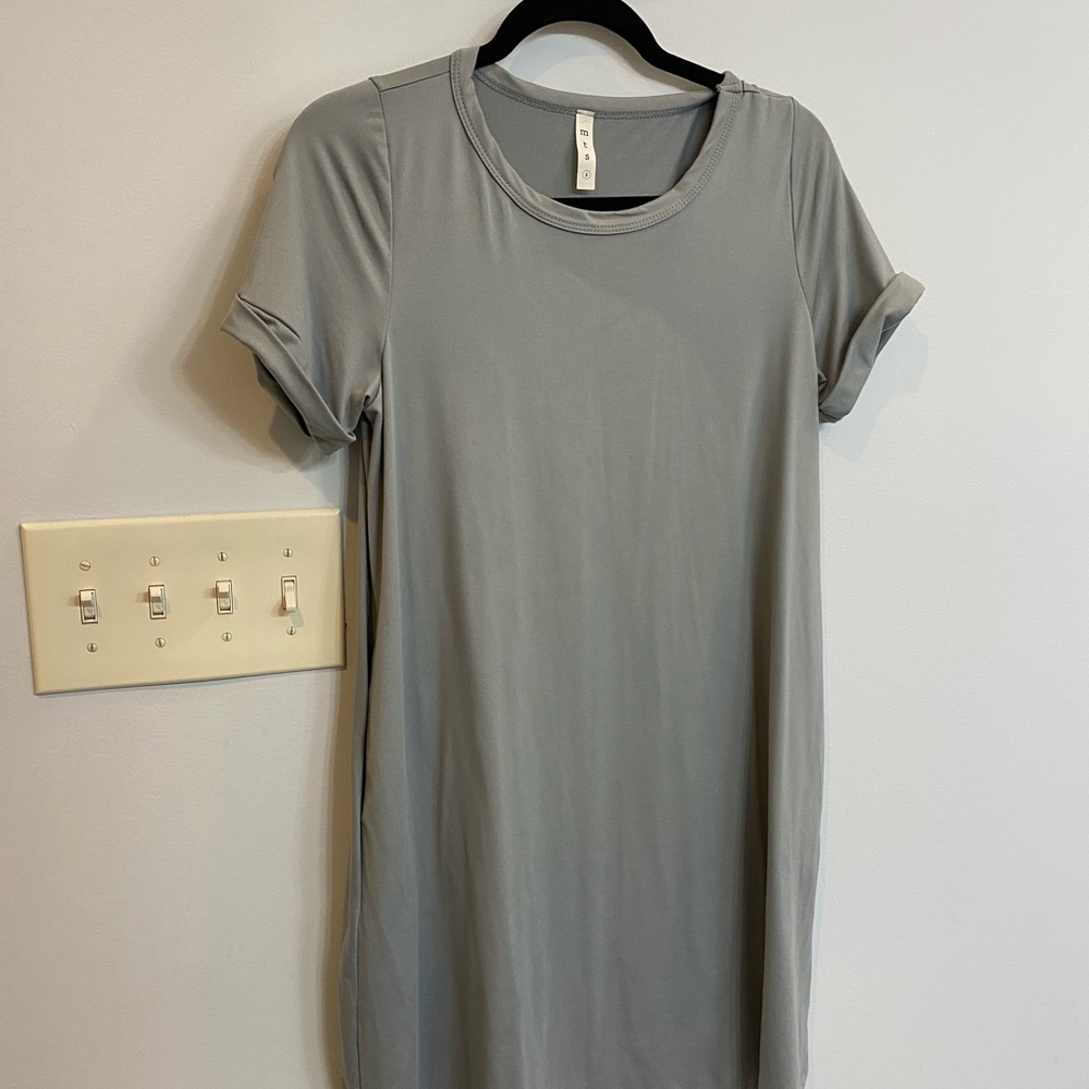 T-shirt dress